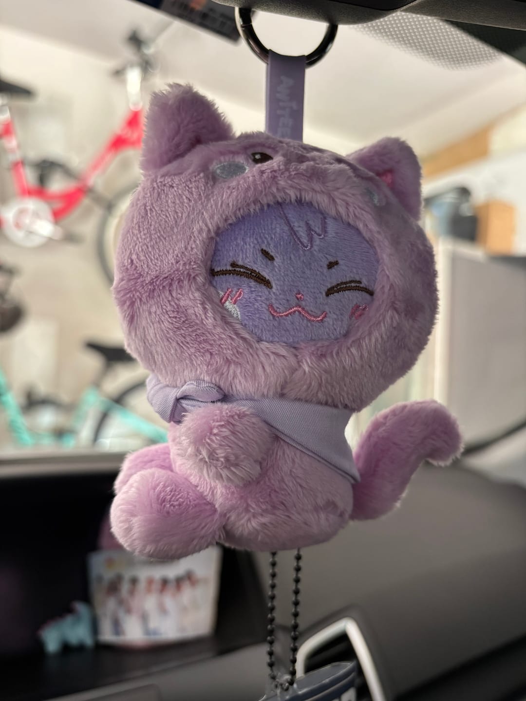 Customer photo review of ATEEZ X ANITEEZ POP-UP STORE ANITEEZ IN COLOR OFFICIAL (MD 1)
