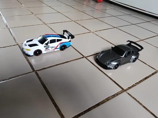 Customer photo review of Szybciorek Drift PRO