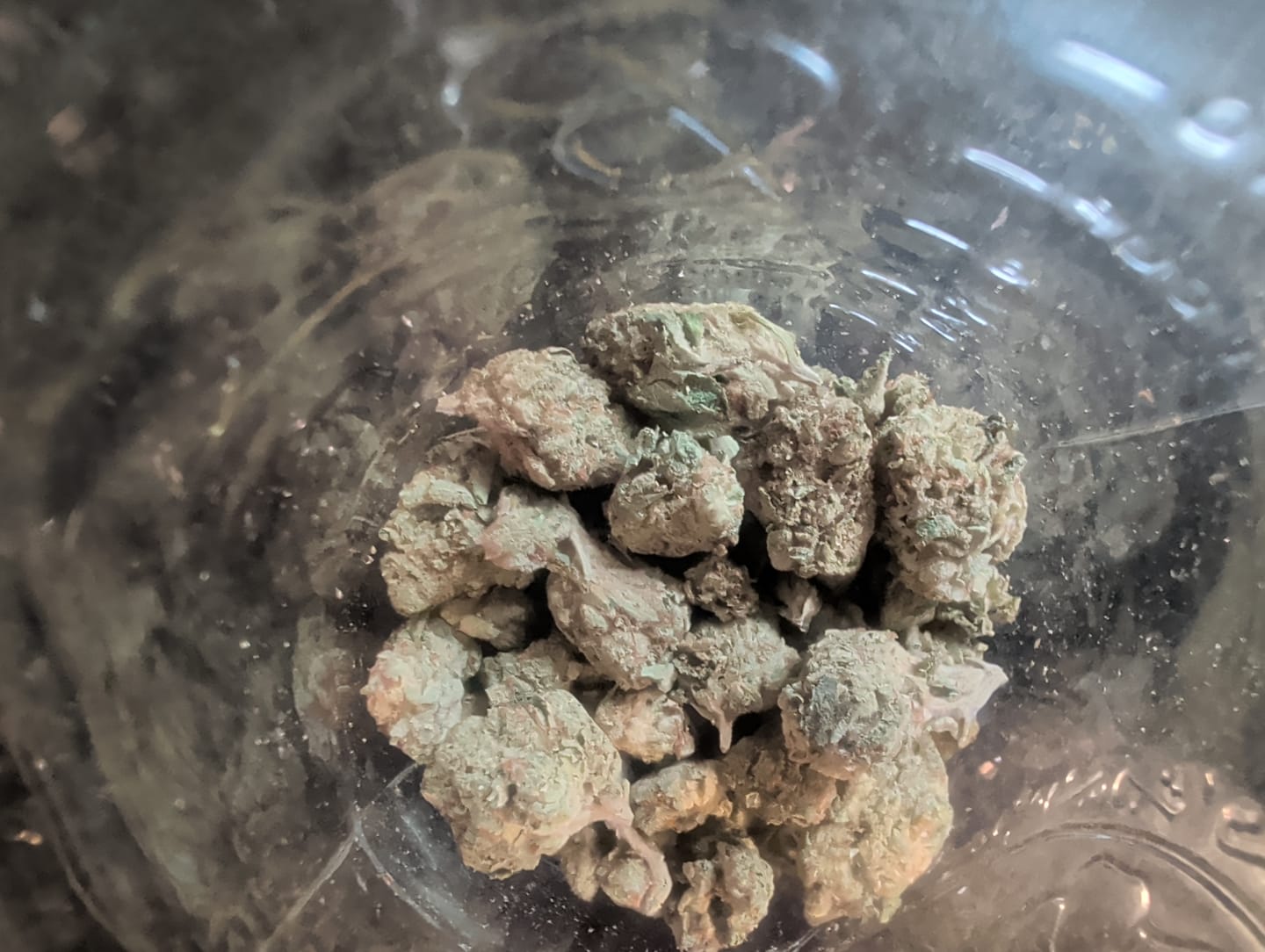 Customer photo review of Puffaroo - Cheetah Piss - 28 Grams - Hybrid