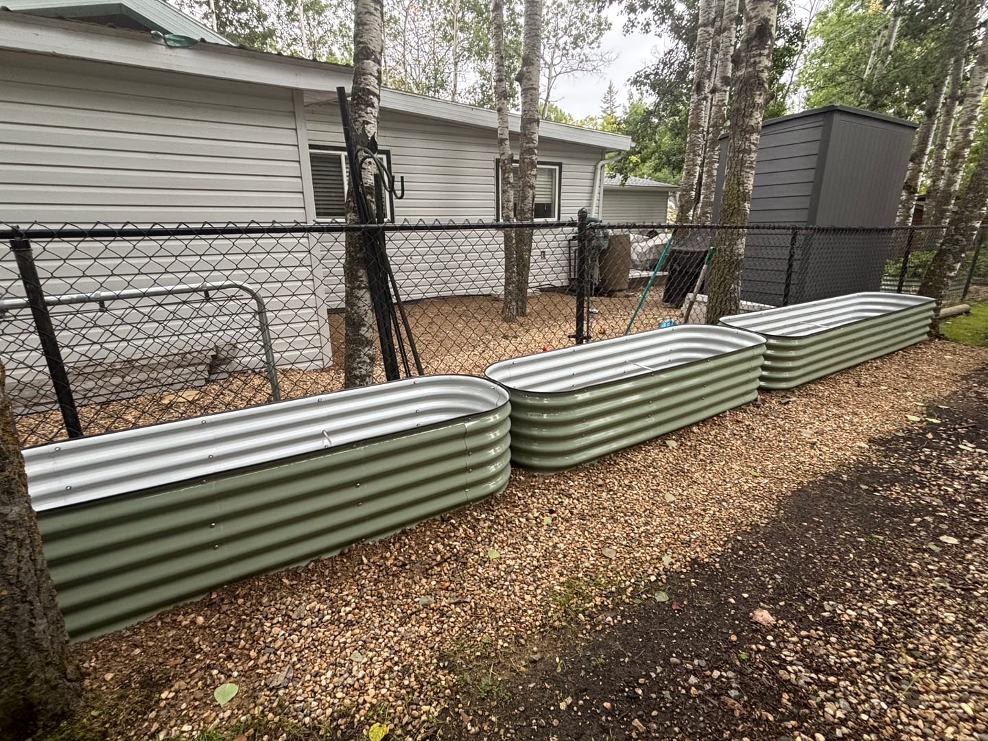 Customer photo review of 17” Tall Modular 9 in 1