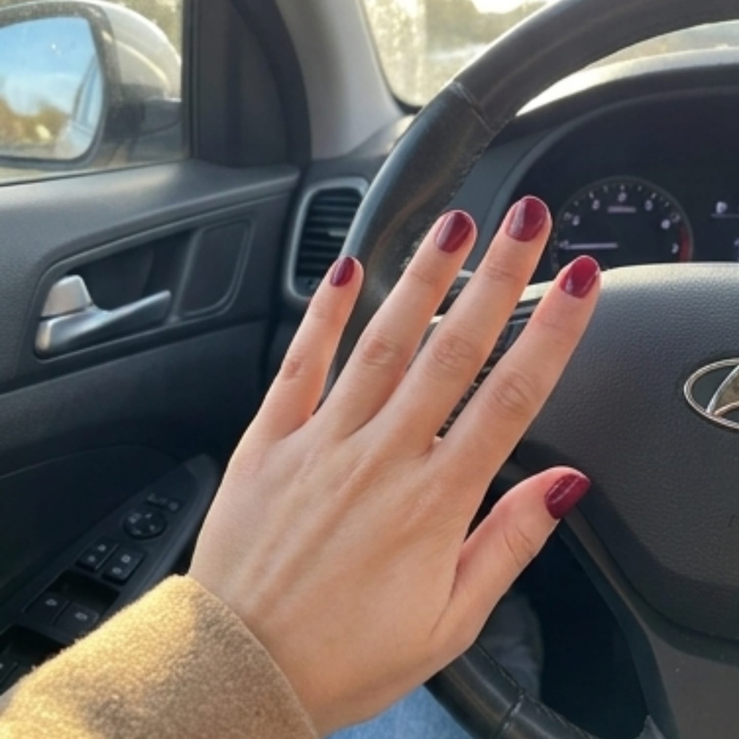 Customer photo review of Polishly Nail Pen