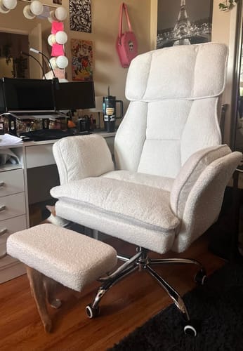 Customer photo review of Executive Home Office Series