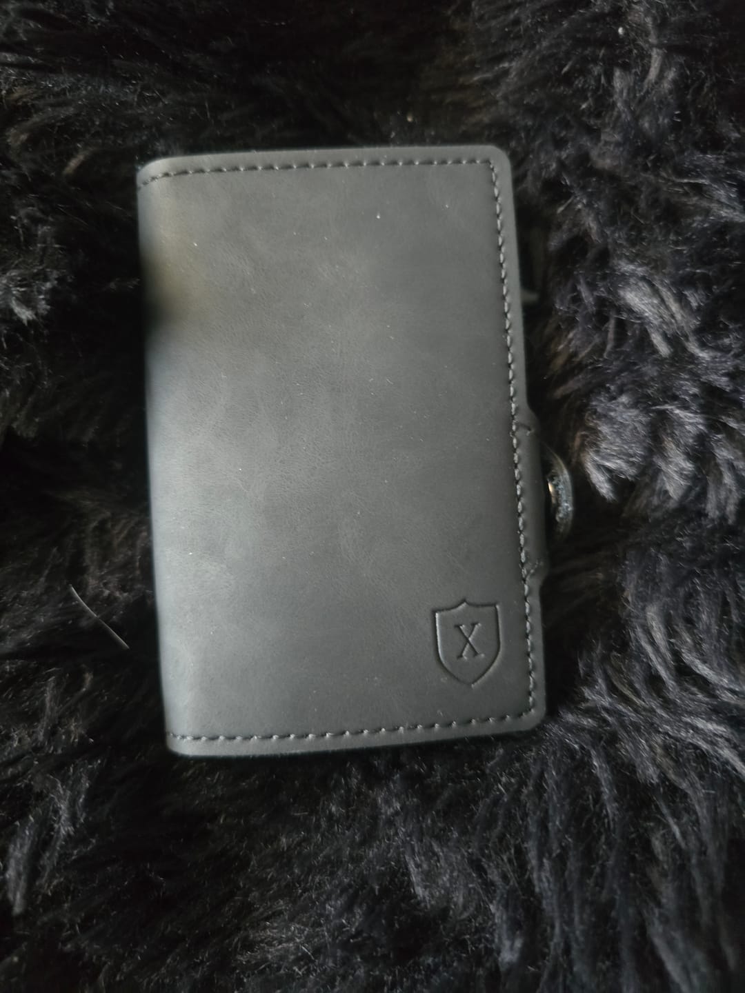 Customer photo review of Billetera Modelo Deluxe