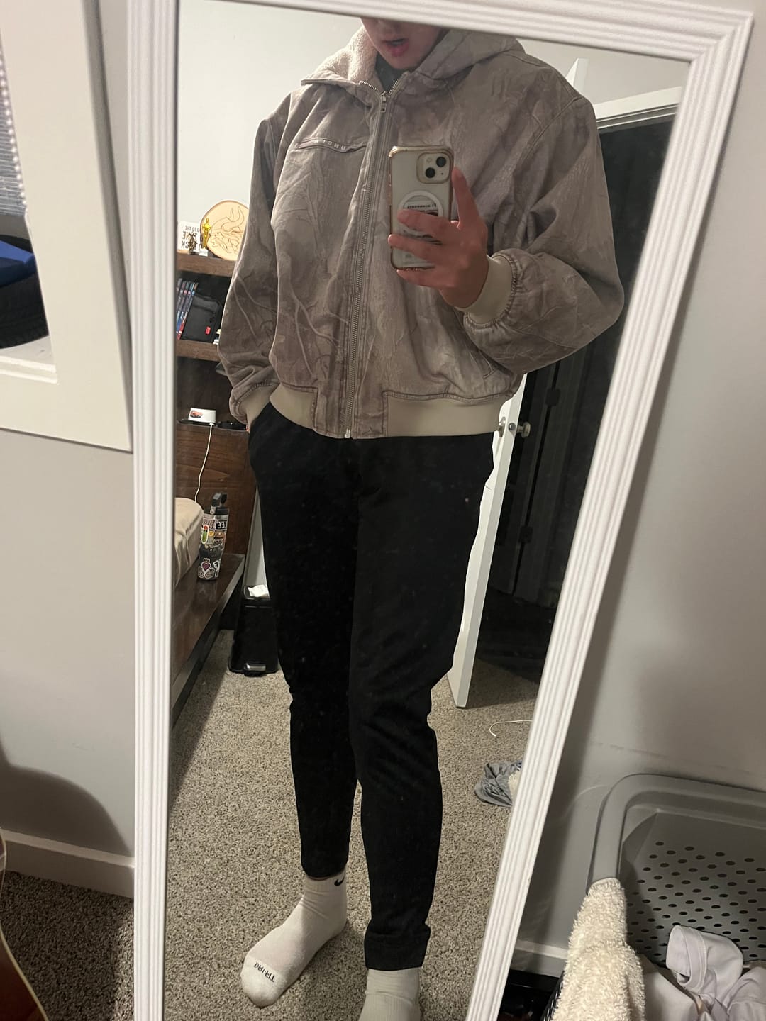 Customer photo review of 5014 - Camo Bronco Jackets