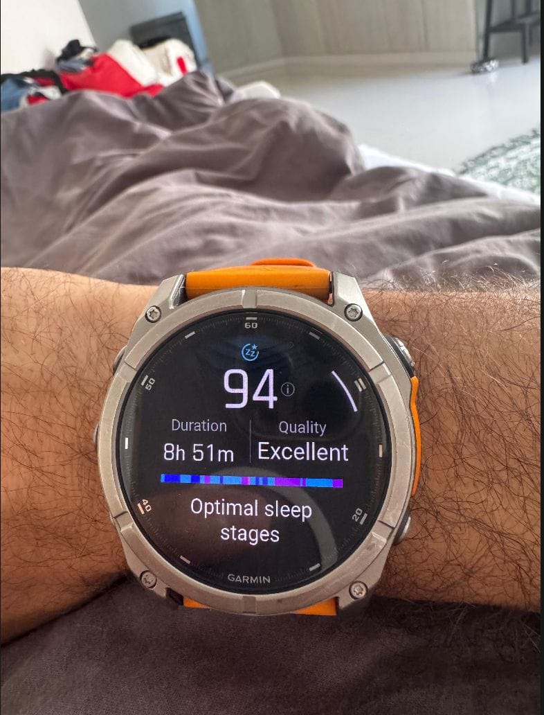 Customer photo review of REM+