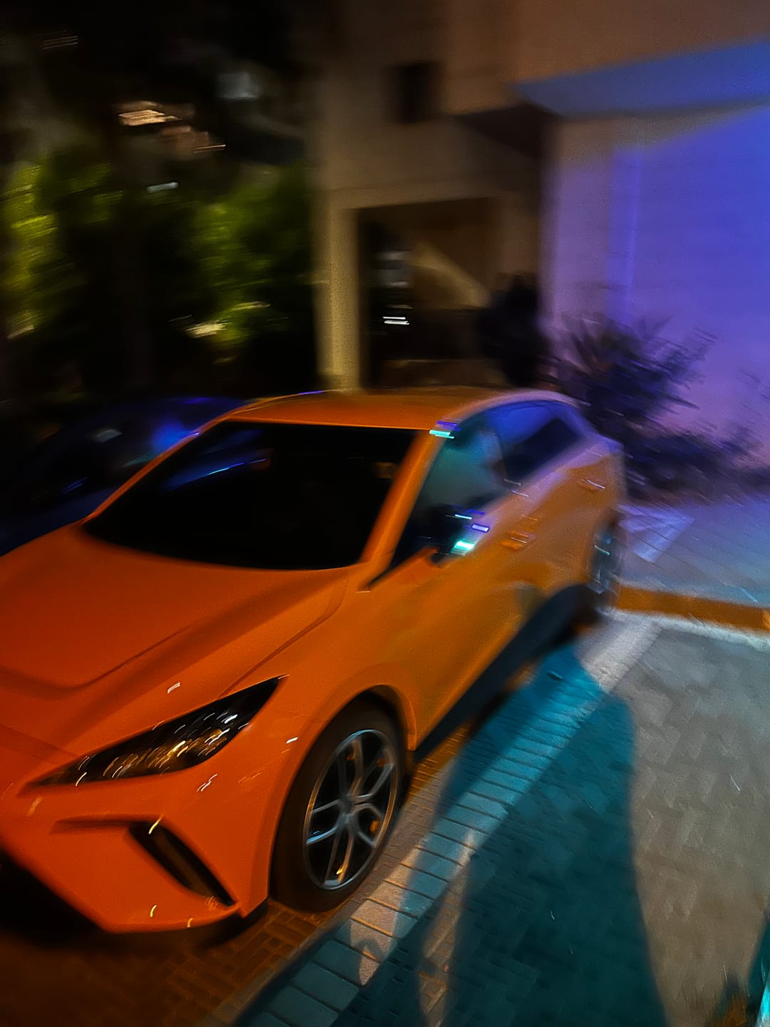 Customer photo review of CARPRO Hydro2 Lite אוטם צבע על רטוב