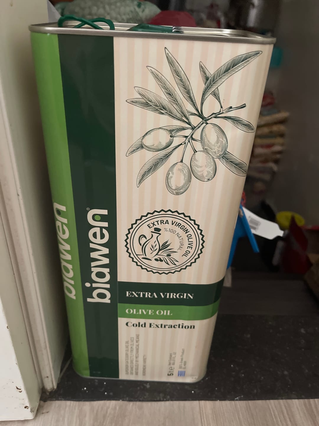 Customer photo review of Izgara Zeytin Salatası
