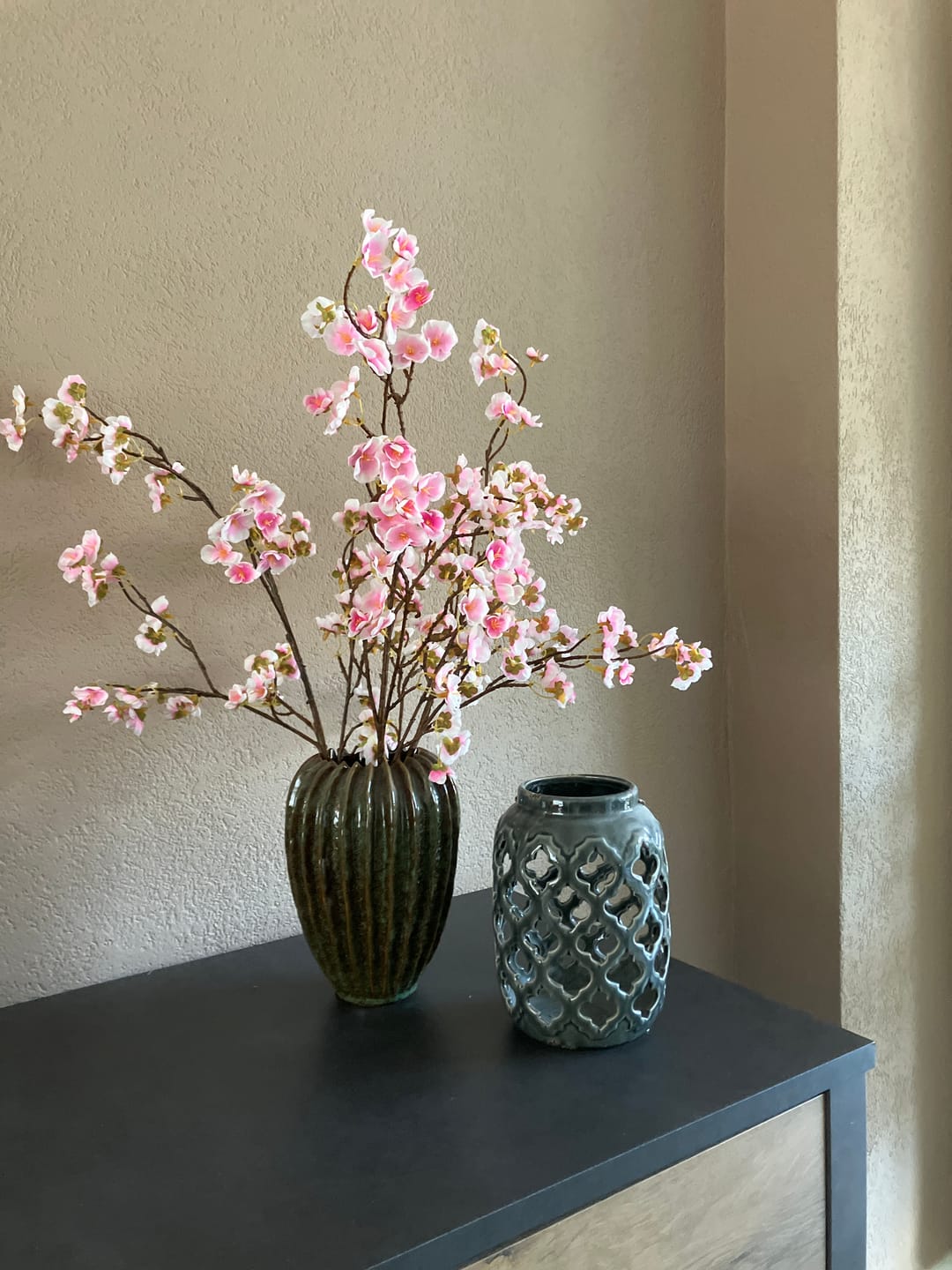 Customer photo review of Zijden Bloesem - Oudroze