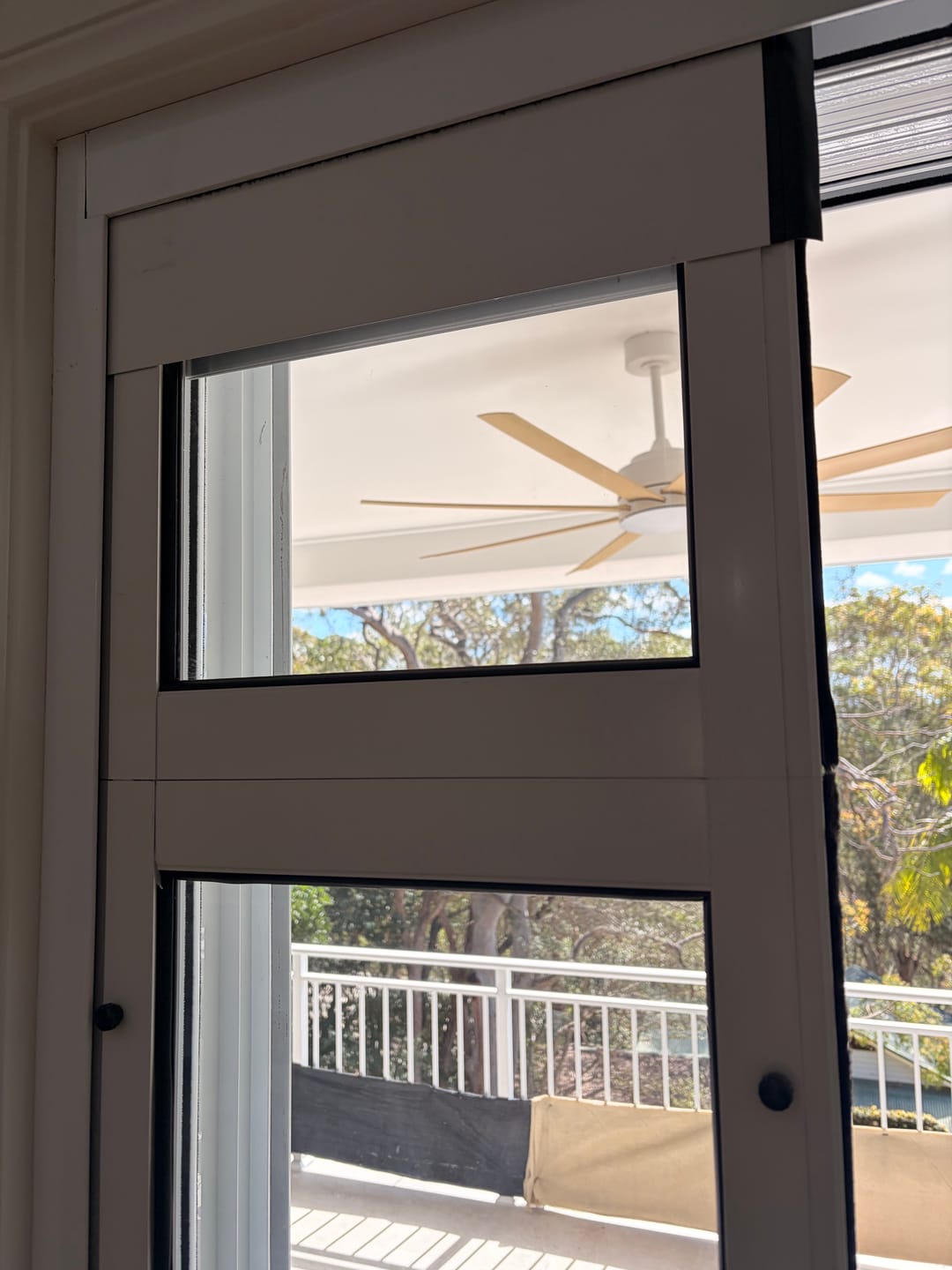 Customer photo review of Window Extension (For XL)