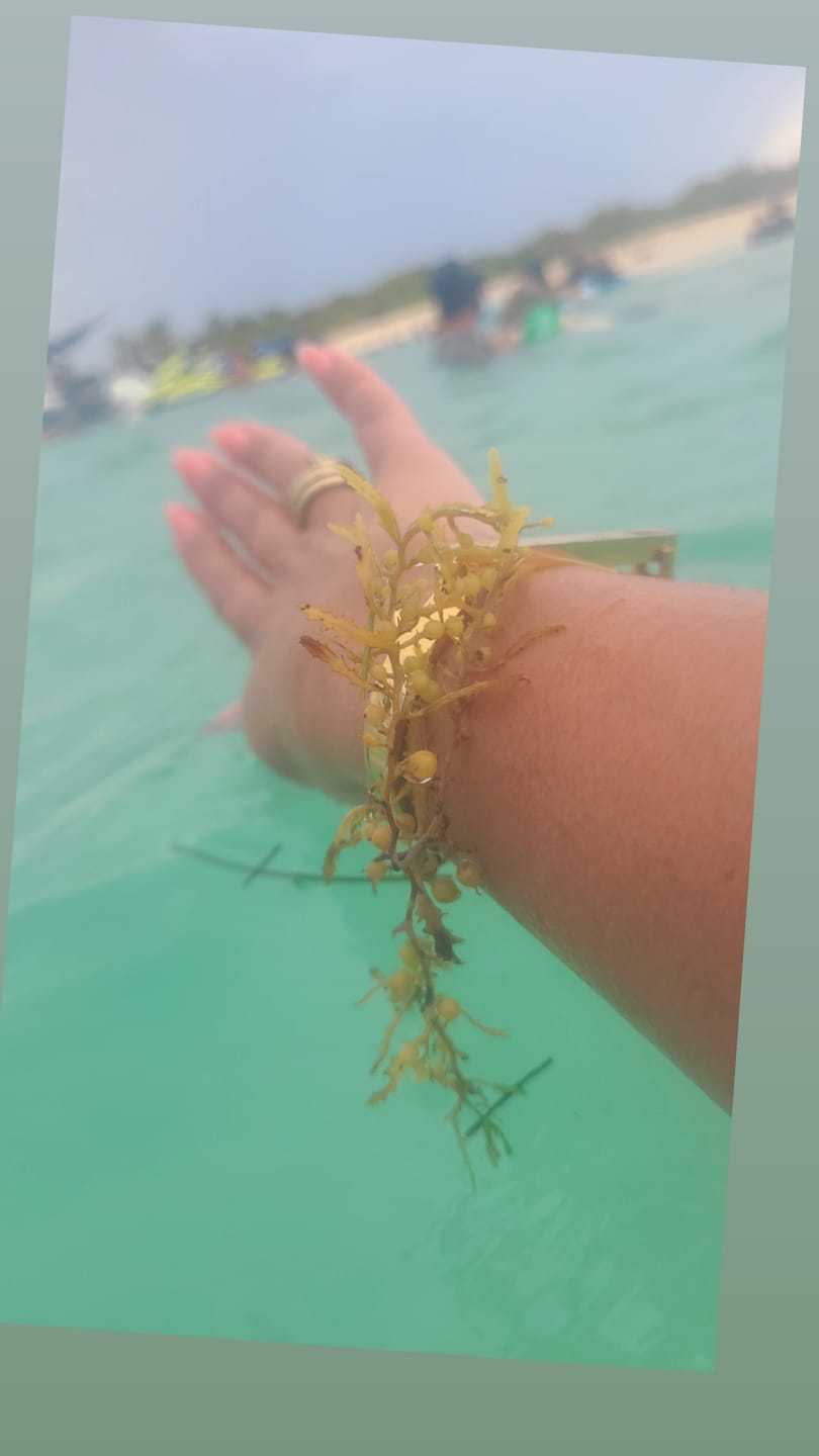 Customer photo review of Dune Bracelet