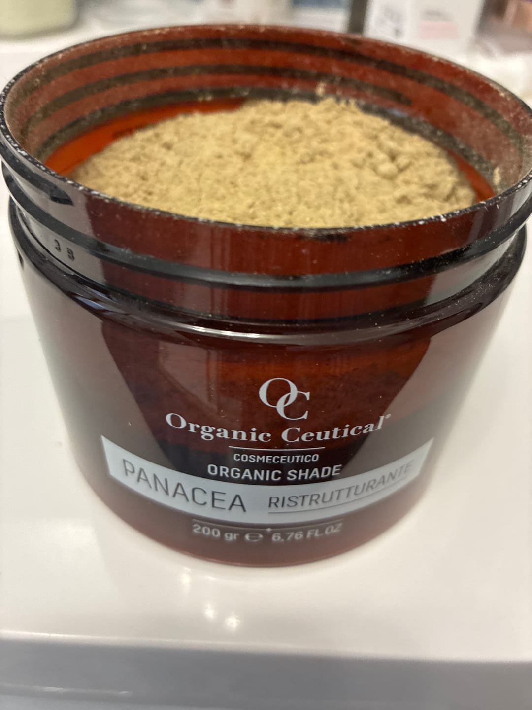 Customer photo review of PANACEA | KIT Volumizzante 100% Naturale