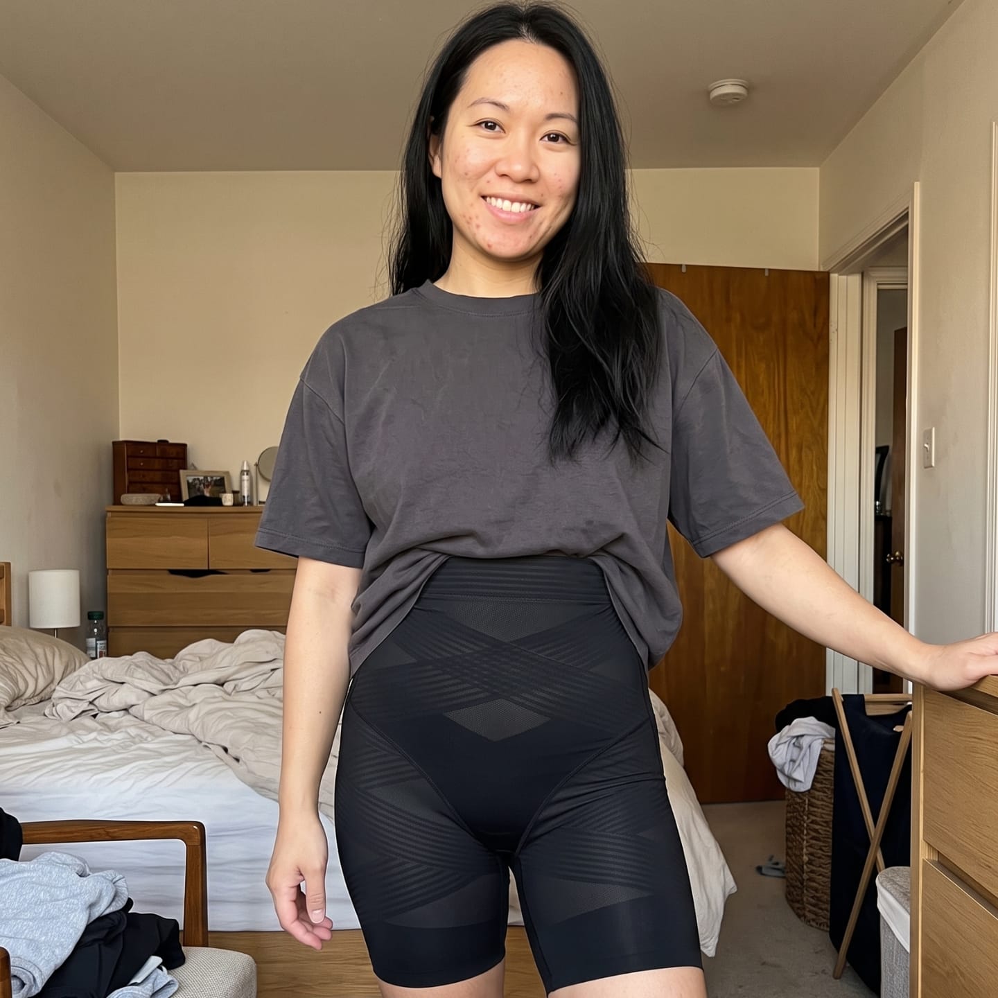 Customer photo review of Culotte Harmoni™ – Le soutien idéal pour accompagner votre corps après bébé