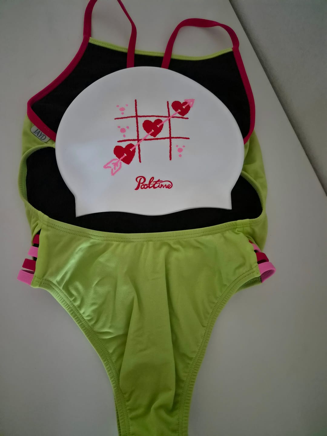 Customer photo review of ZAMBIA ONE PIECE - Kiwi|Tart