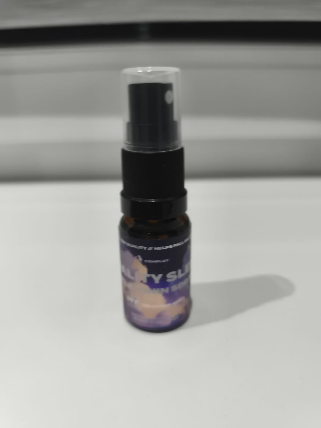 Customer photo review of Melatonin Spray