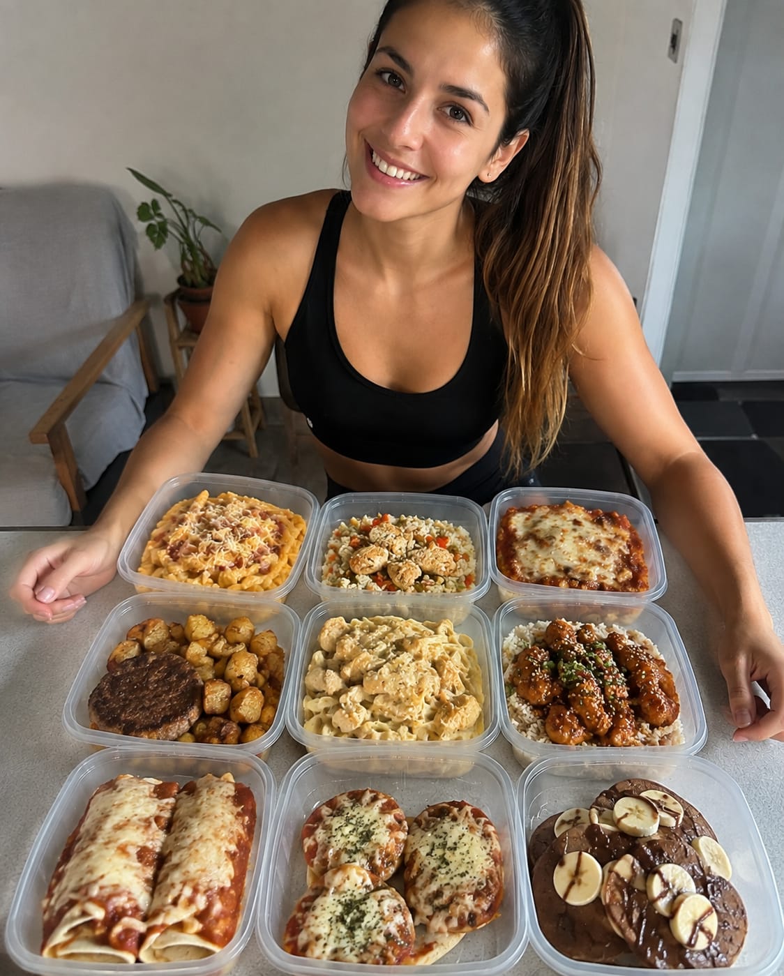 Customer photo review of Cocina Sin Esfuerzo : Disfruta de tu Freidora con 1.000 recetas Argentinas