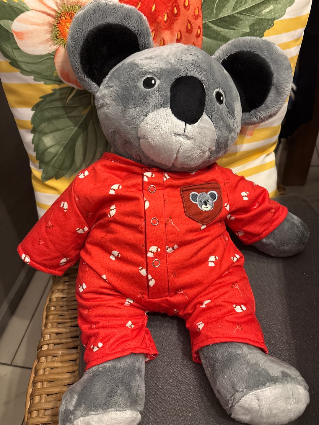 Customer photo review of Koala Kleding Winter Lotgenootje