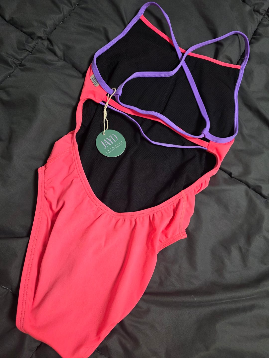 Customer photo review of AIRLIE ONE PIECE - Vibe|Lilac Haze