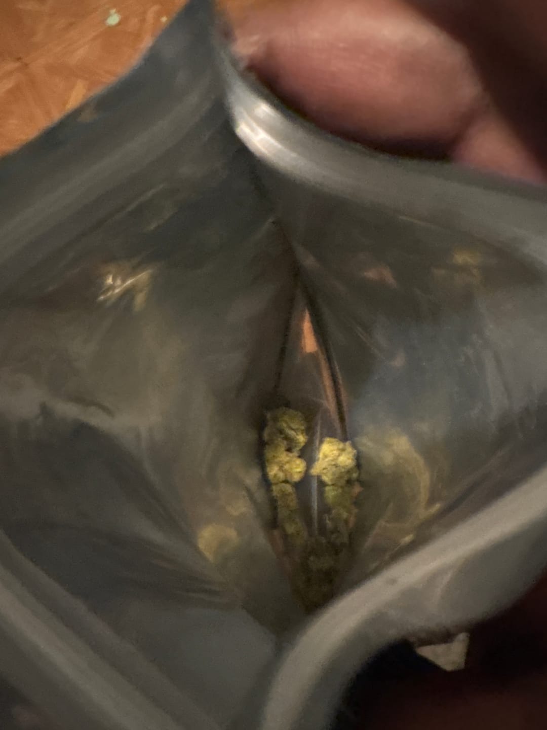 Customer photo review of KIND - Blueberry Cough - 28 Grams - Sativa