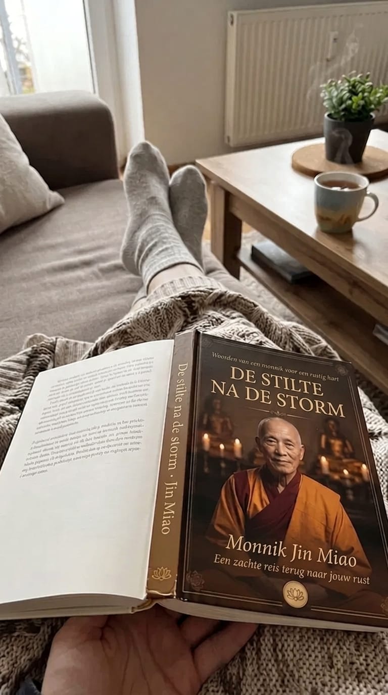 Customer photo review of De Stilte na de Storm