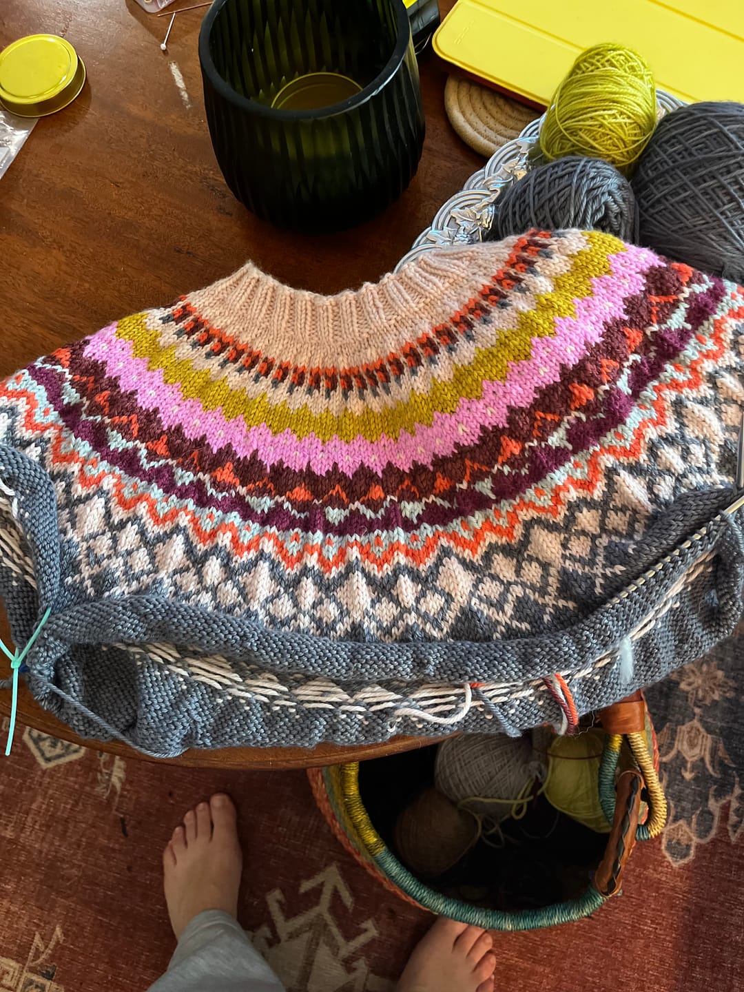 Customer photo review of Sardine Mini Bundle