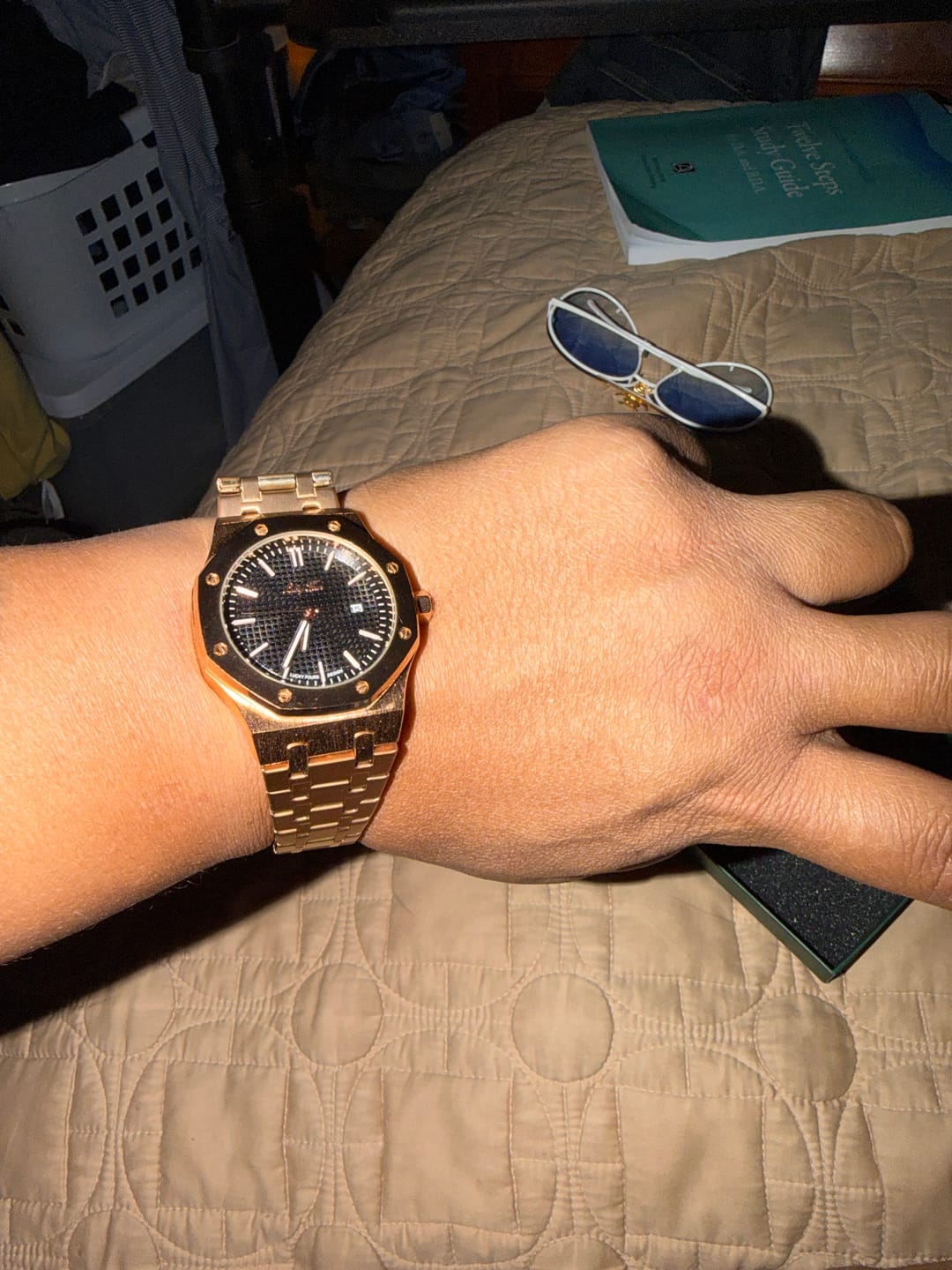 Customer photo review of Lucky Fours® Oceanus