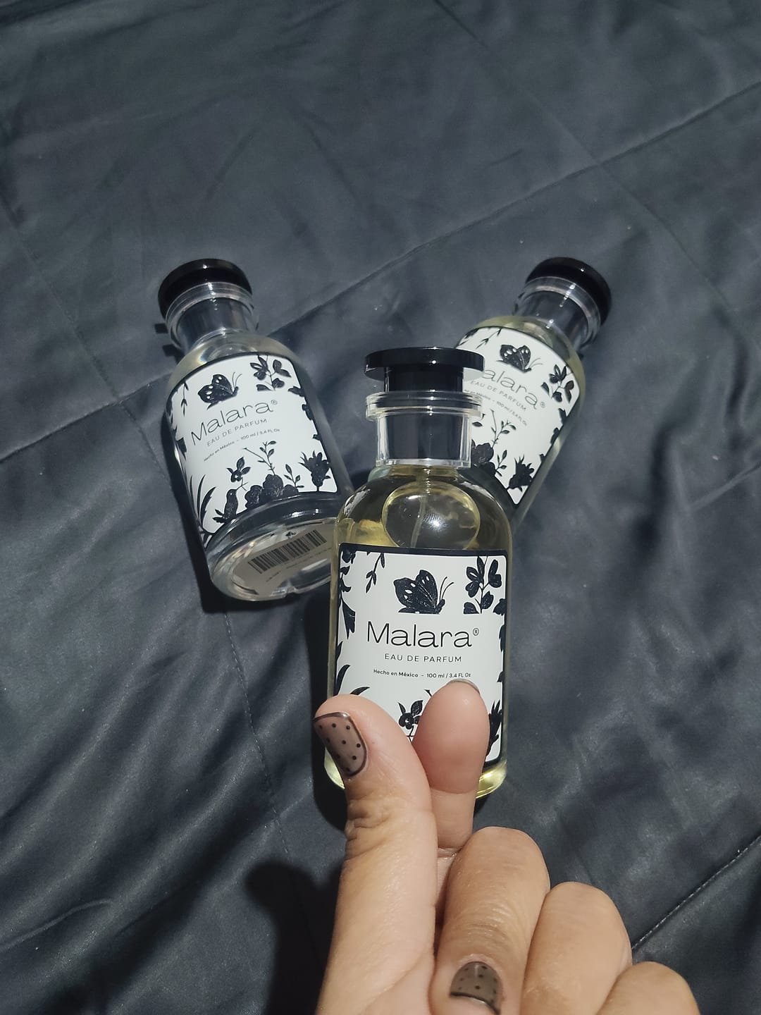 Customer photo review of Berry Night — Inspirado en Lost Cherry de Tom Ford