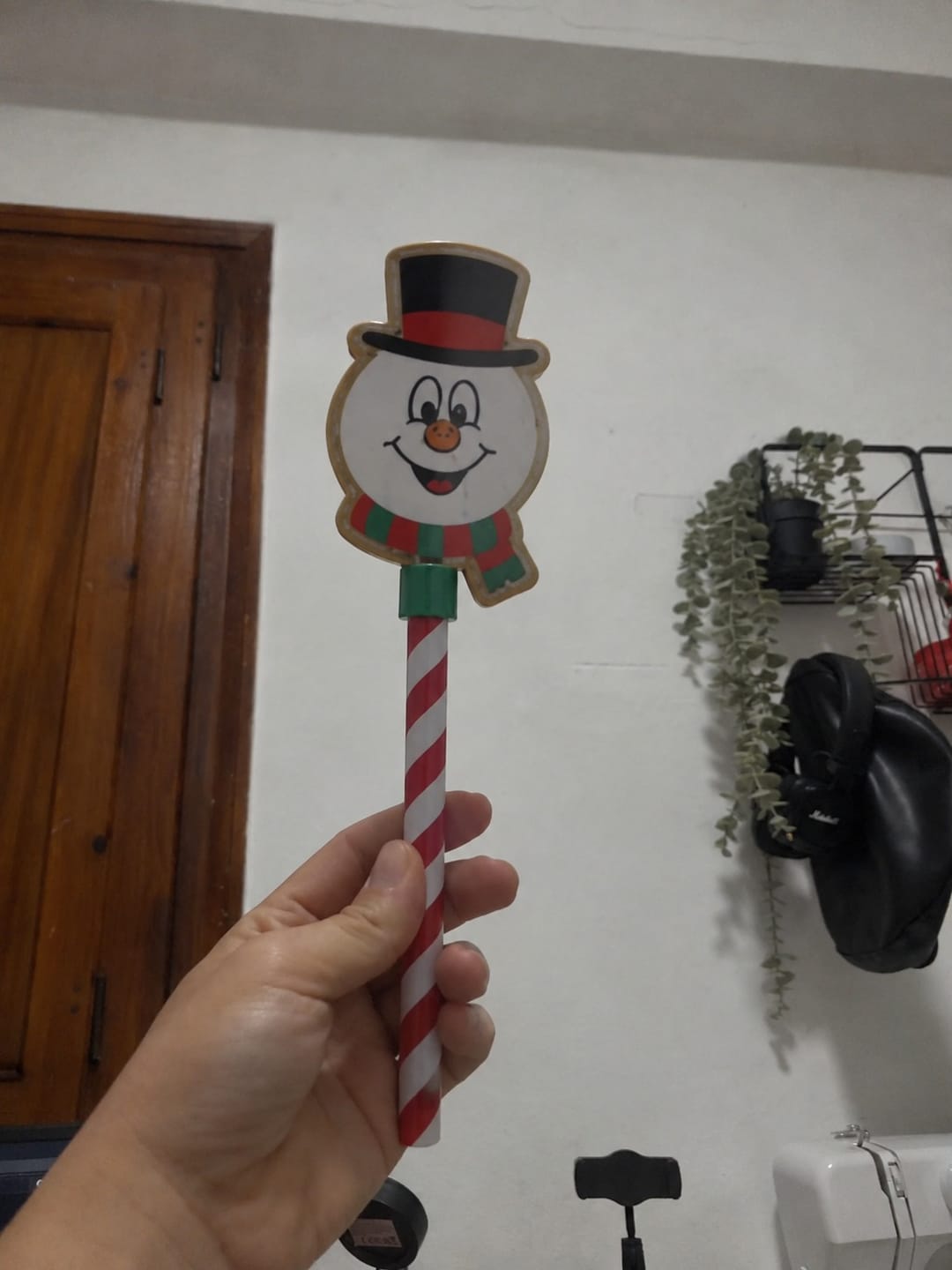 Customer photo review of Card Payment Stick