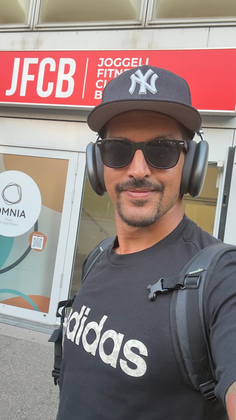 Customer photo review of Over-Ear Kopfhörer mit Geräuschunterdrückung (ANC)