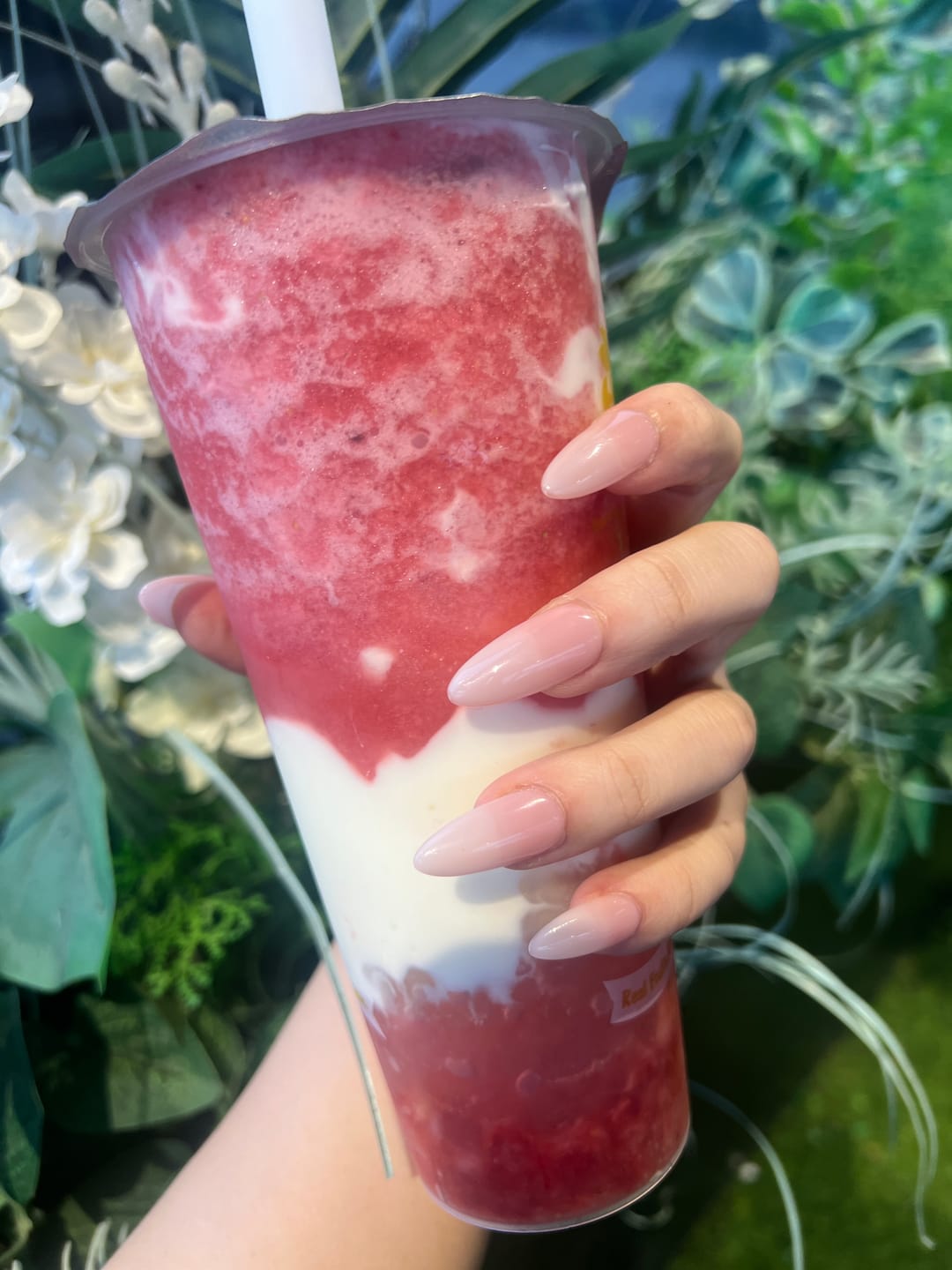 Customer photo review of Iris