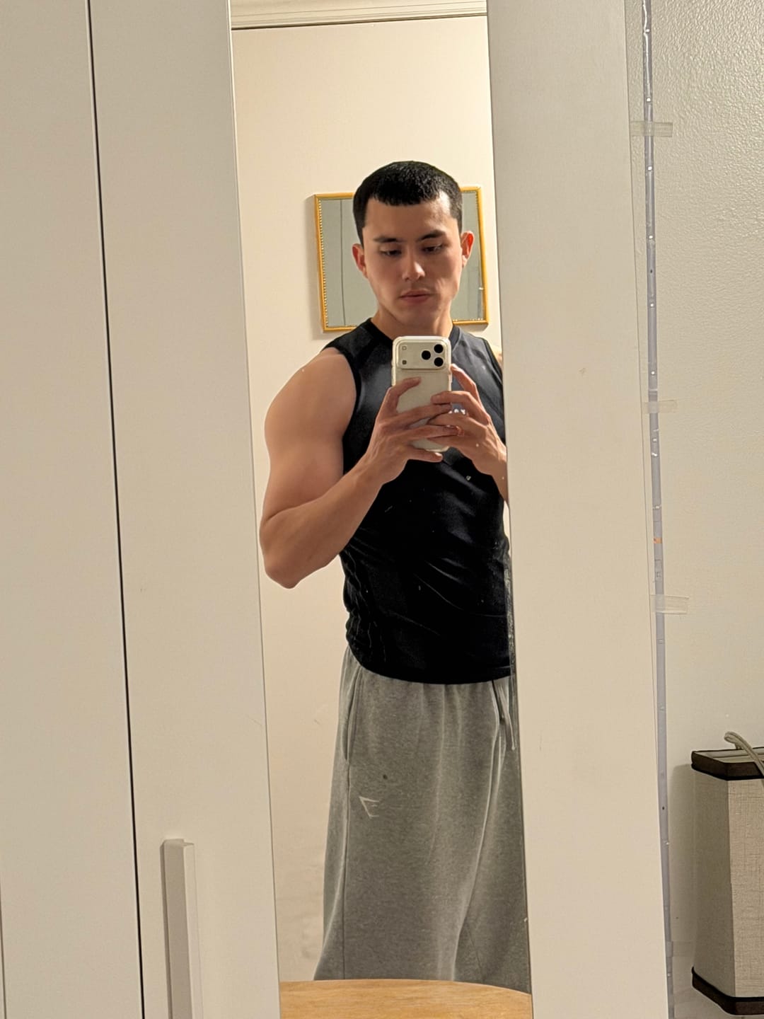 Customer photo review of 8073 - Naruto Longsleeves