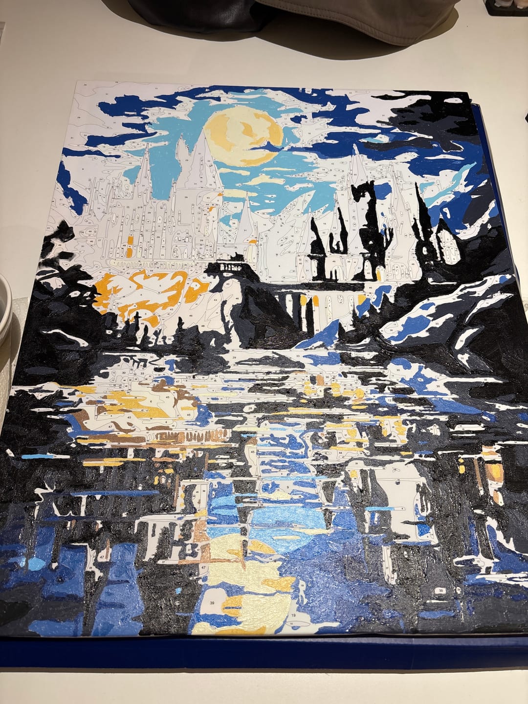 Customer photo review of Midnight Castle