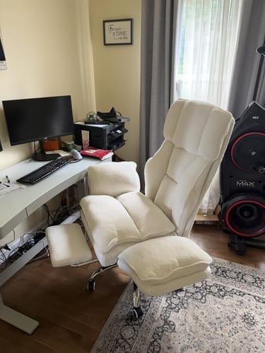 Customer photo review of Executive Home Office Series