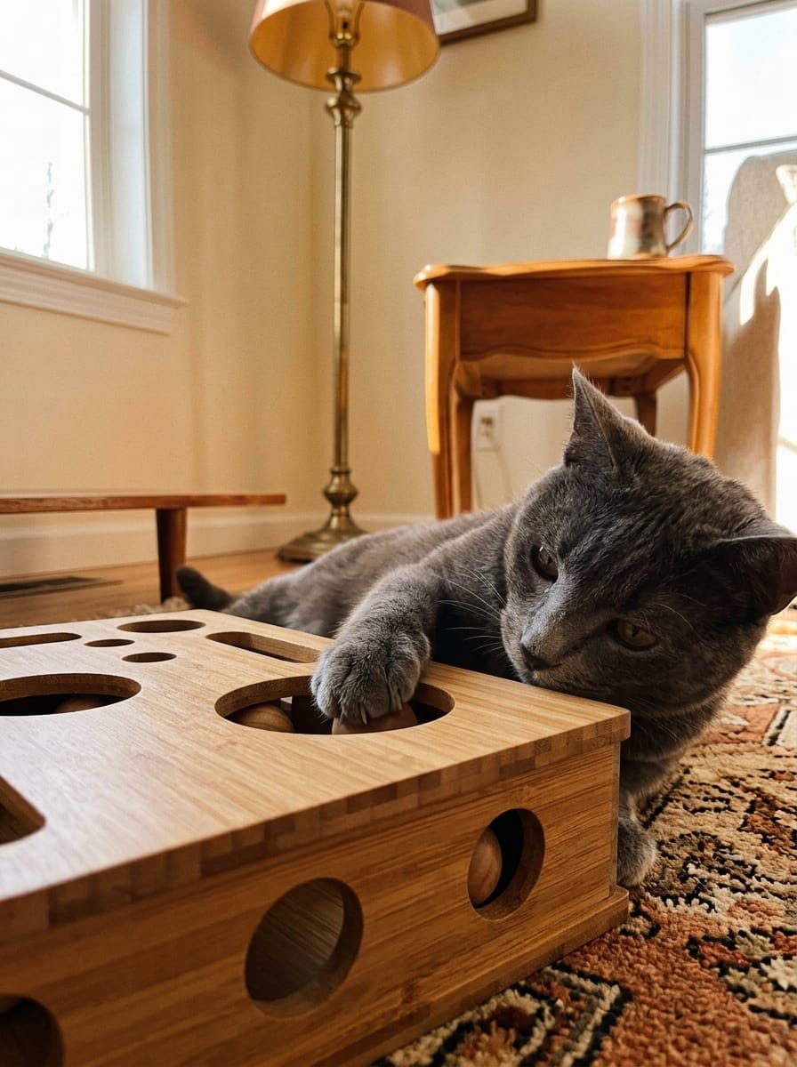 Customer photo review of SoftPaw™ Claw Care Box