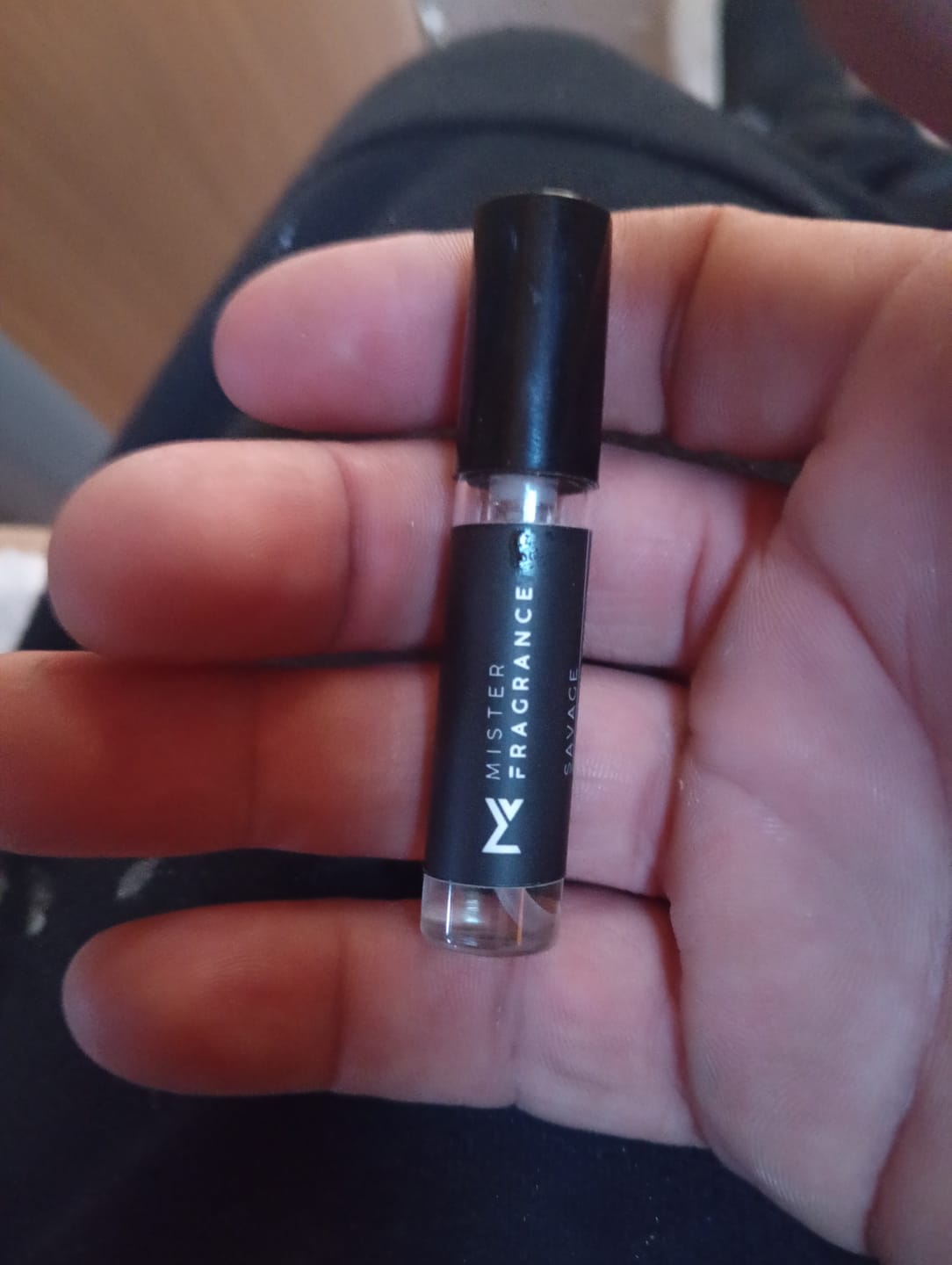 Customer photo review of Savage