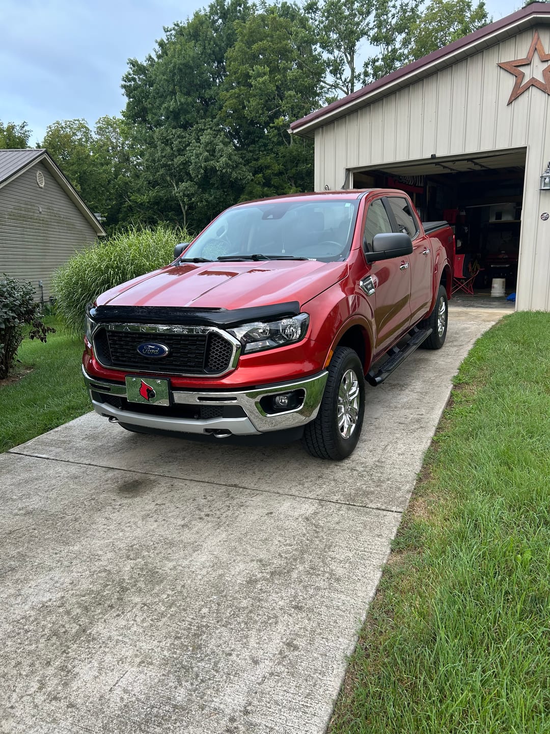 Customer photo review of BLACKLINE® SYNTHETIC CLAY TOWEL