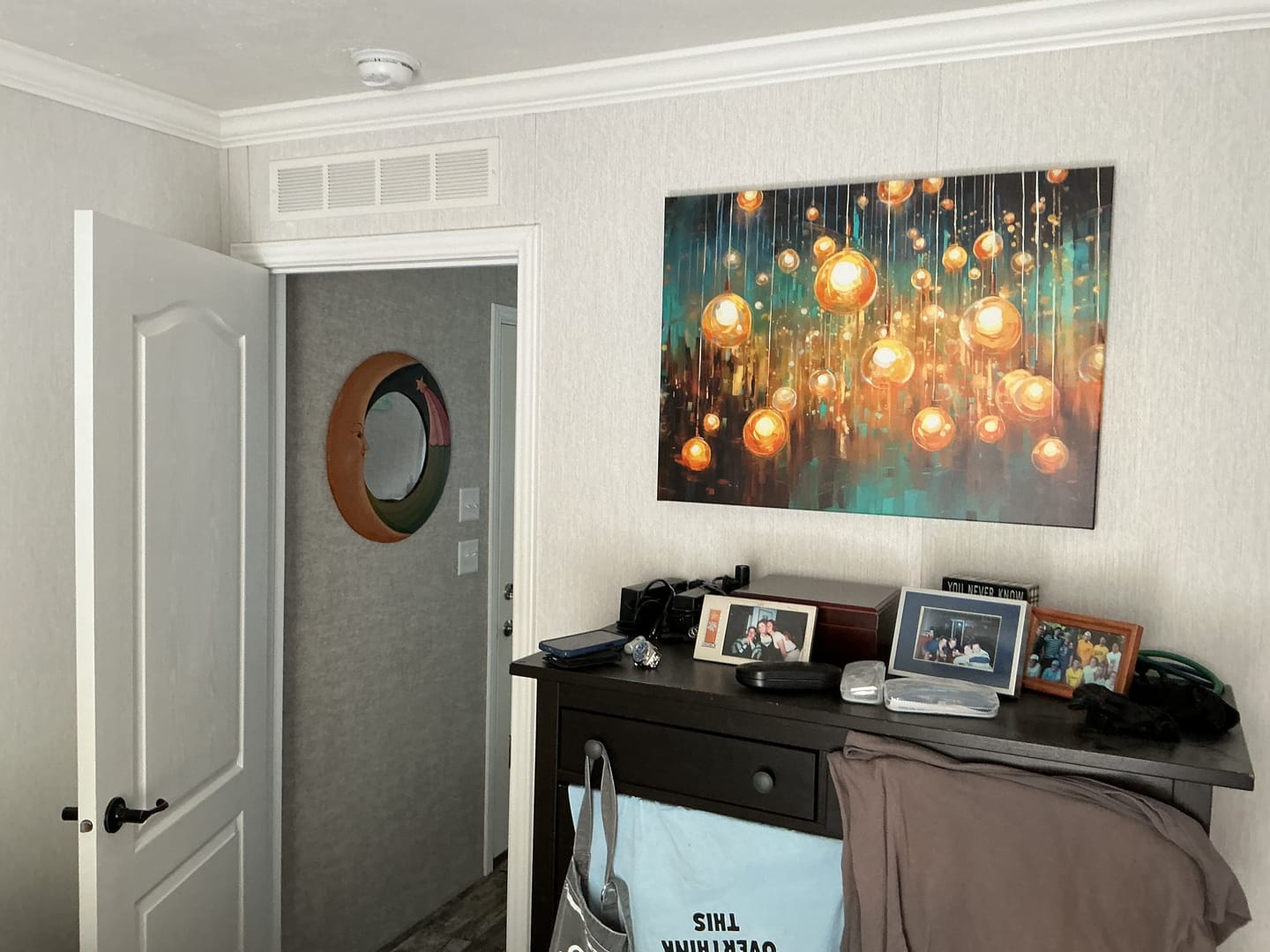 Customer photo review of Enchanting Lights