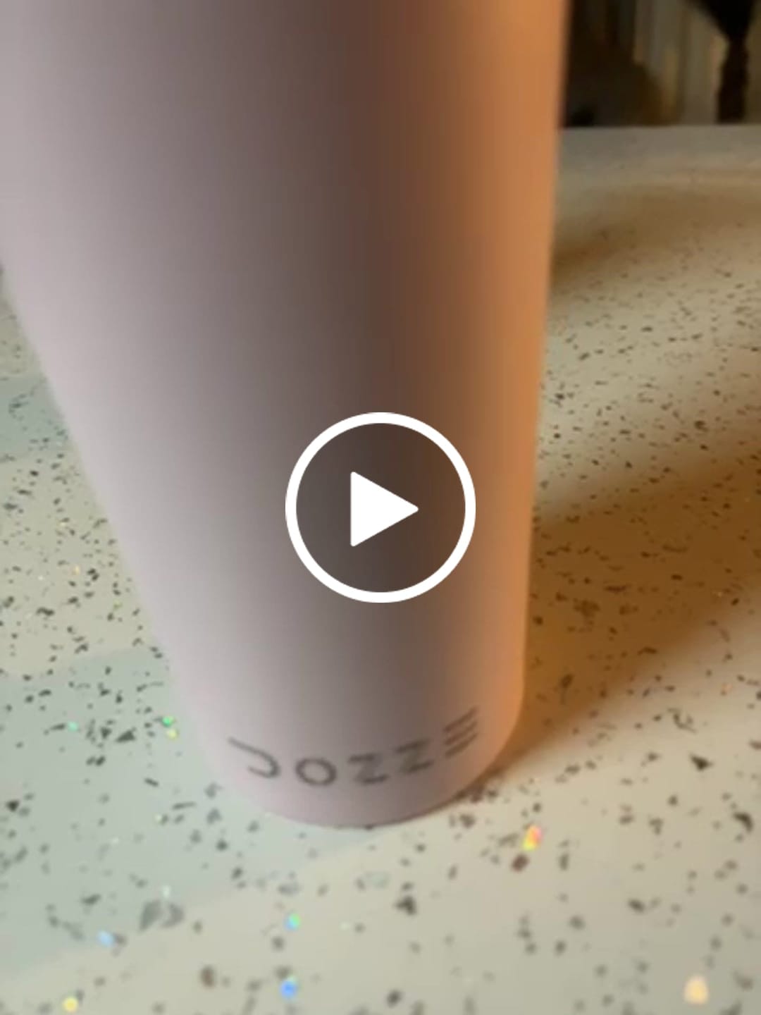 Customer video review of MONOCHROME Edition | Seeker Tumbler | 592ml