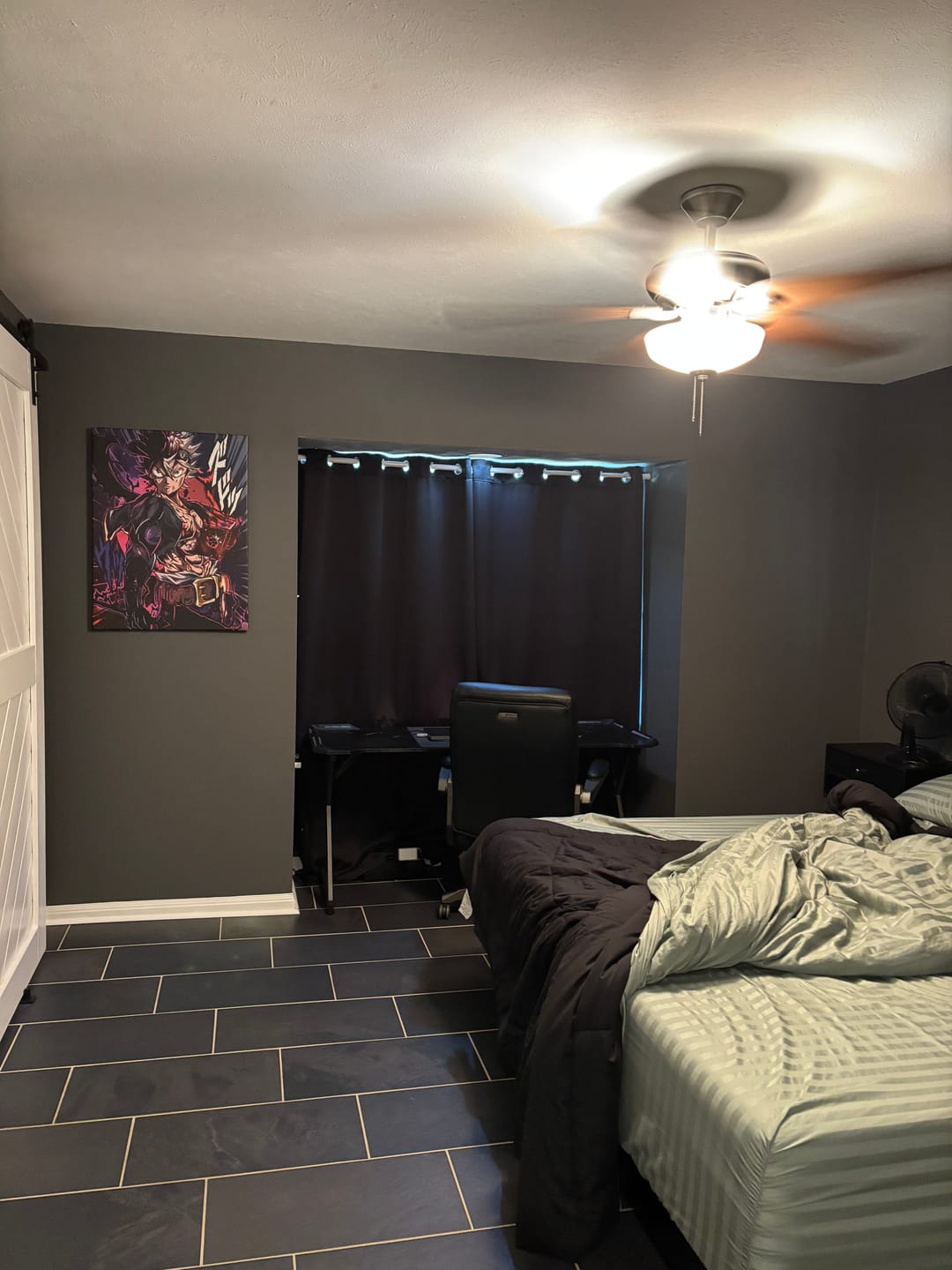 Customer photo review of Asta Wall Art