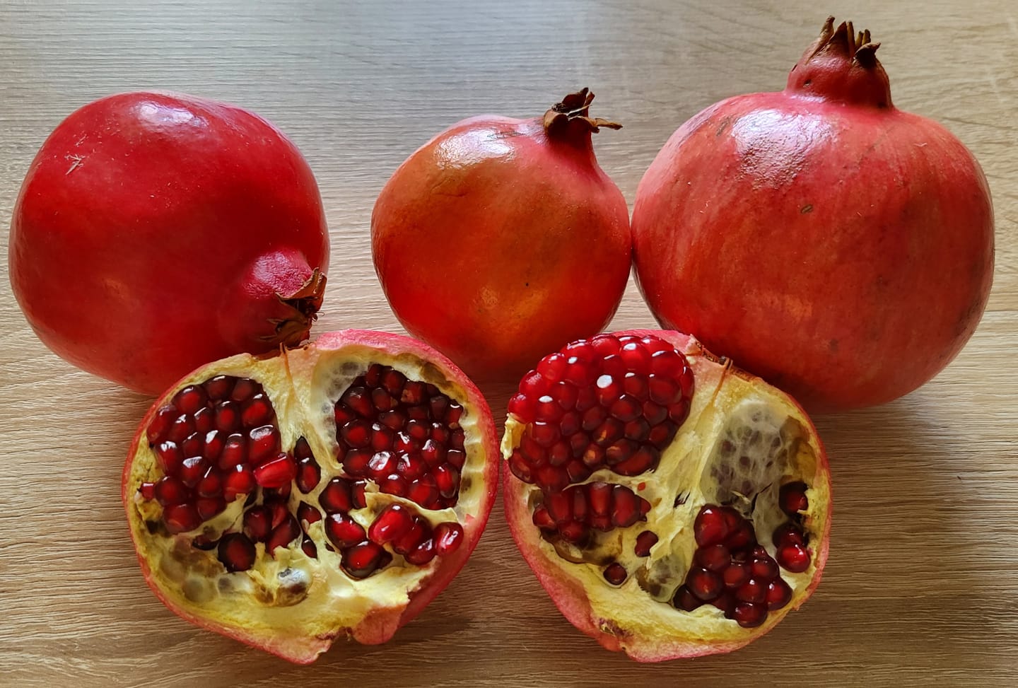 Customer photo review of Granatapfel Acco Bio von Apostolis Kreta