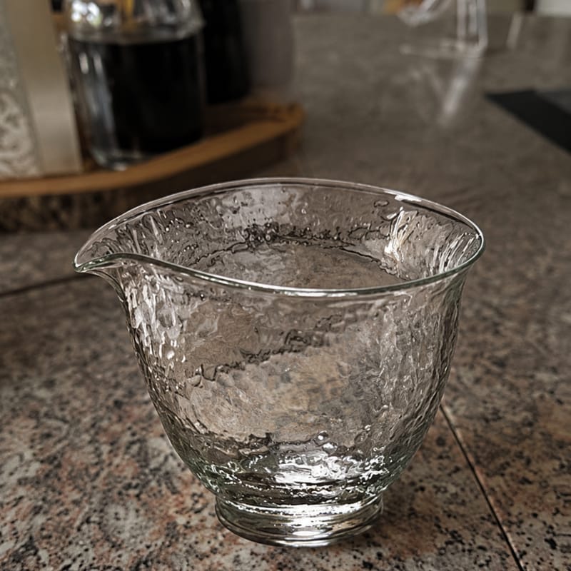 Customer photo review of Kiyomi Shell-shaped Fair Cup