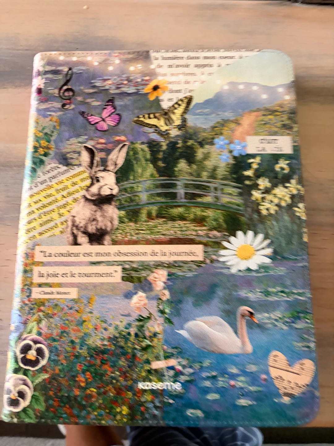 Customer photo review of Carte-cadeau (en ligne)