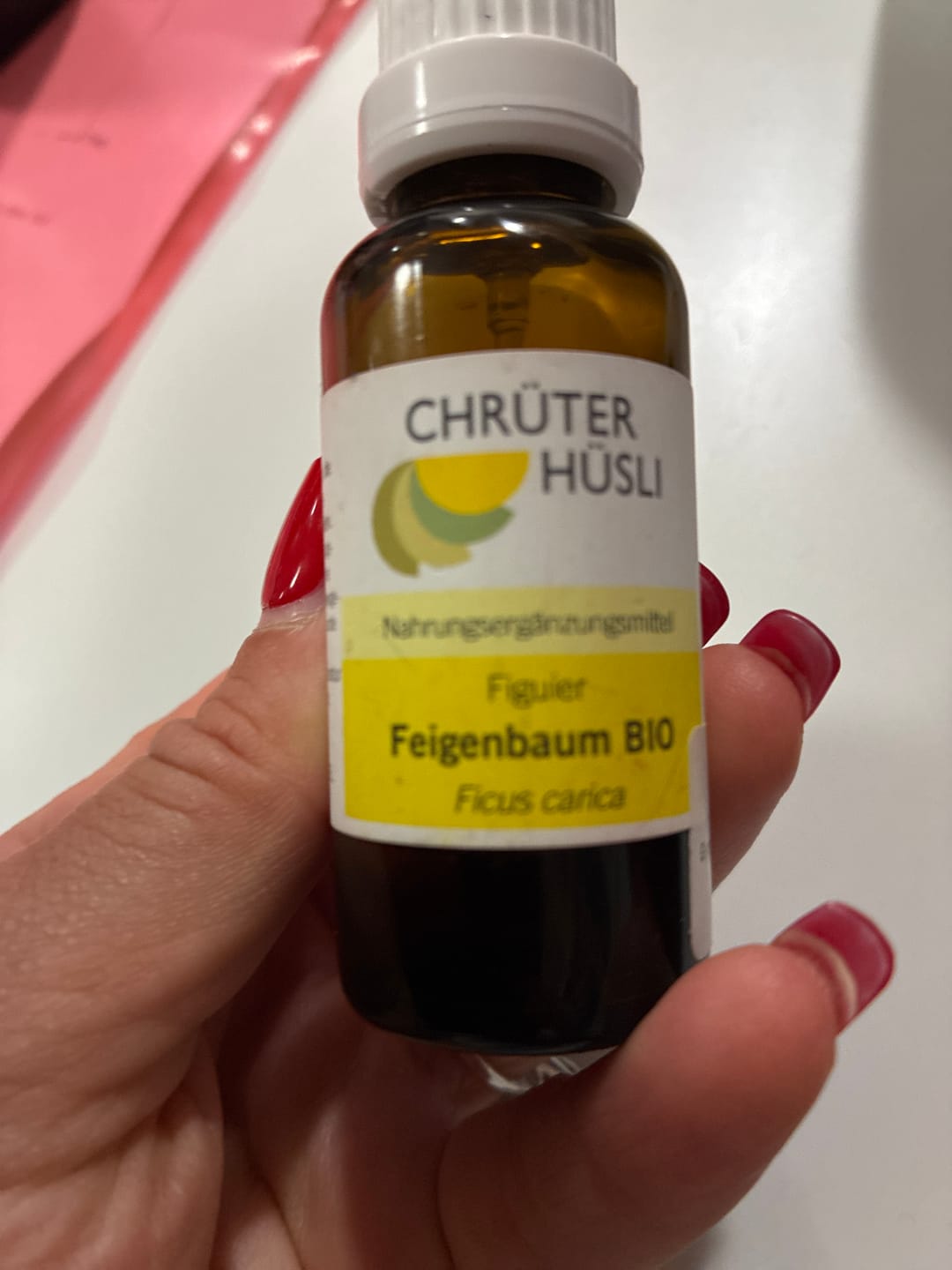 Customer photo review of Feigenbaum Spray | Bio