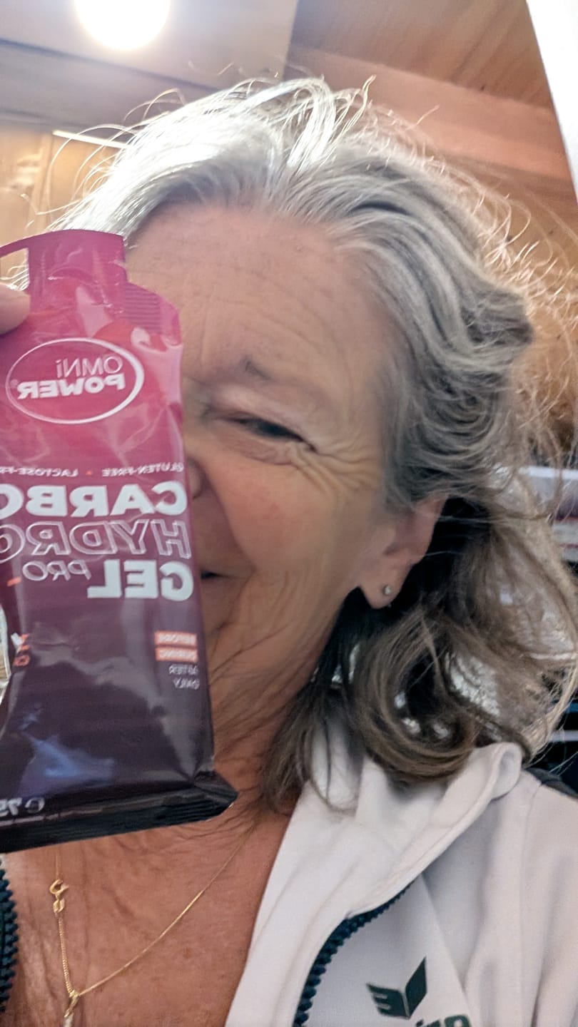 Customer photo review of CARBO HYDRO GEL PRO neutral