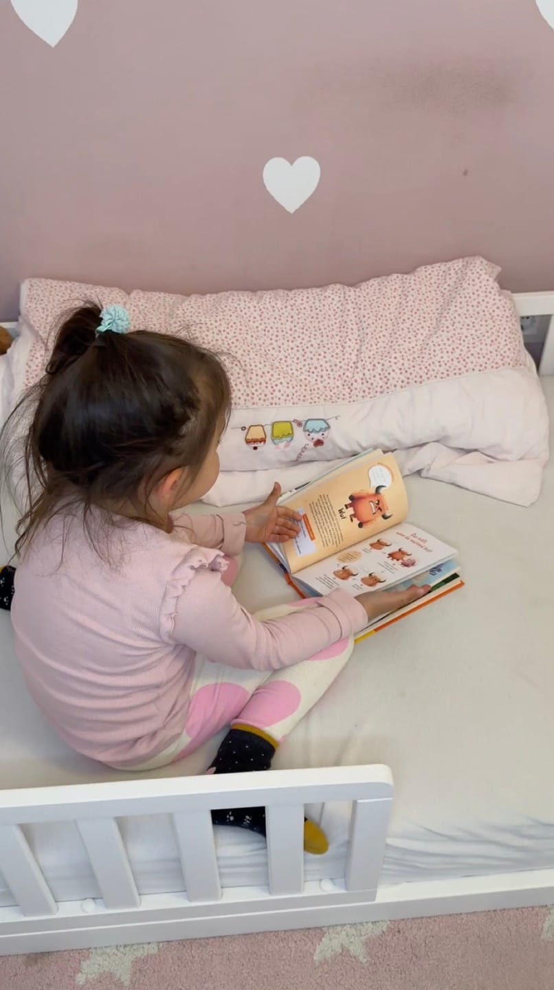 Customer photo review of Gefühlstagebuch Kinder