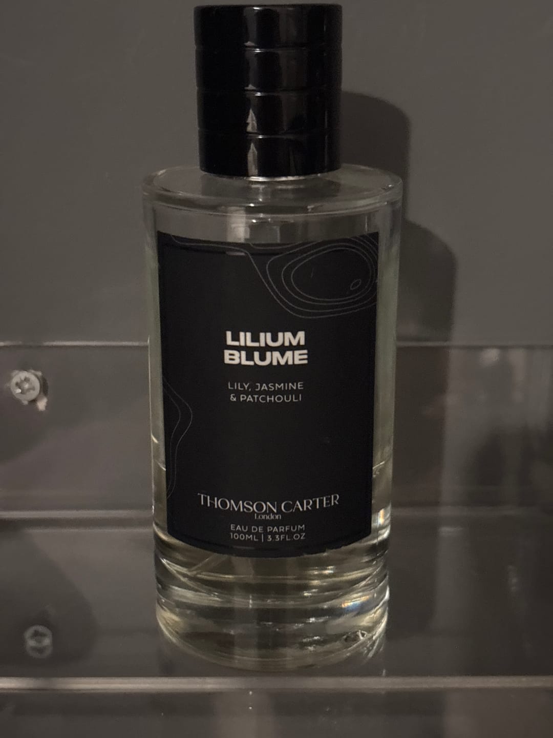 Customer photo review of Soleil Rouge | Eau de Parfum | 2ml