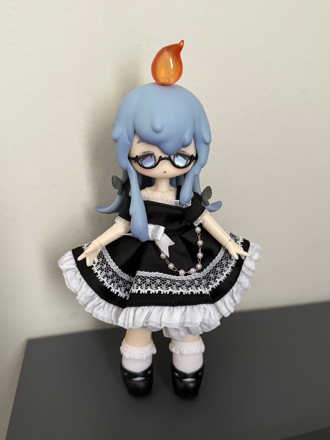 Customer photo review of Vision Reconstruction Series 1/12 BJD Clothing Set
