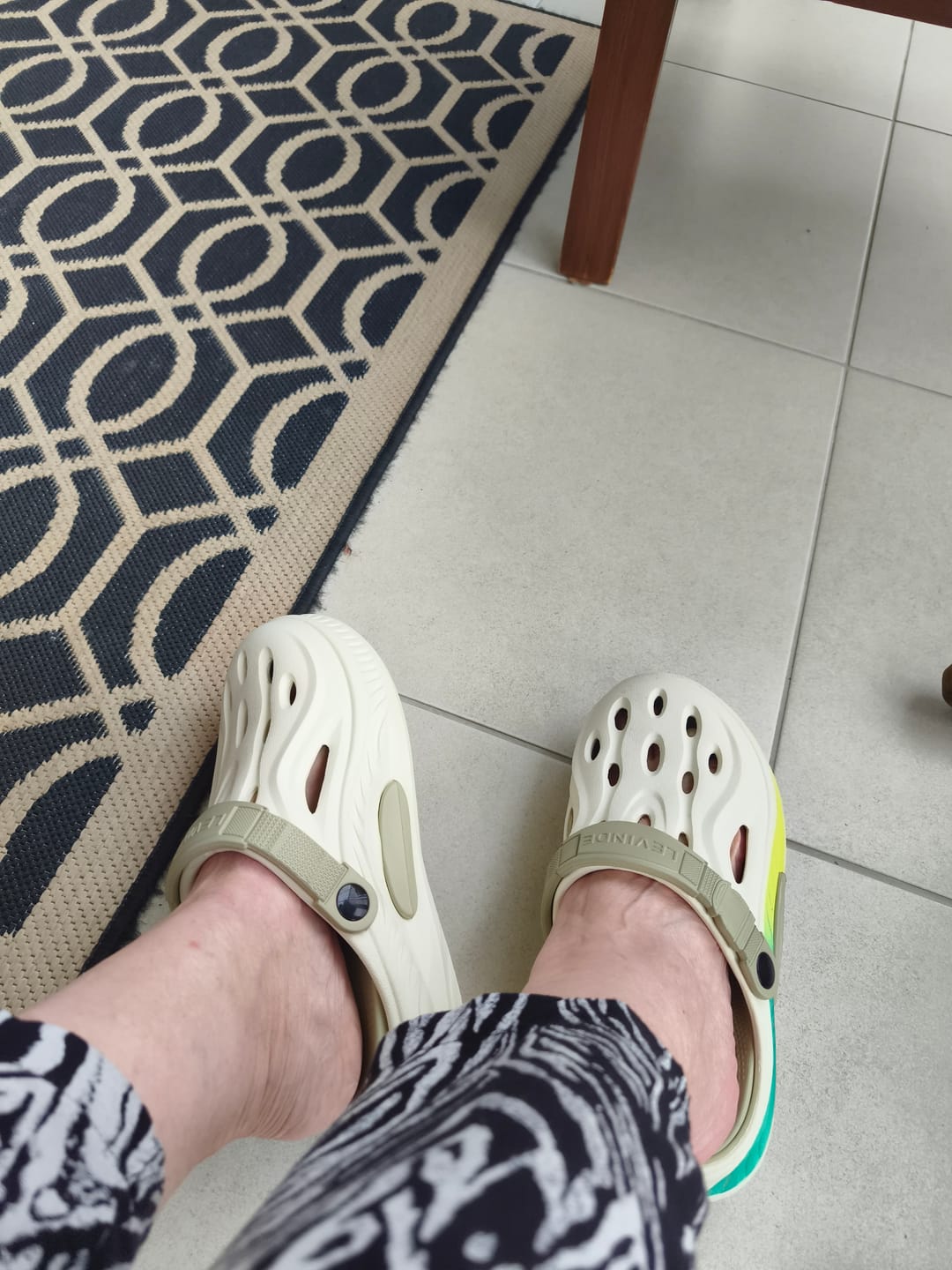 Customer photo review of Anatomik Terlik