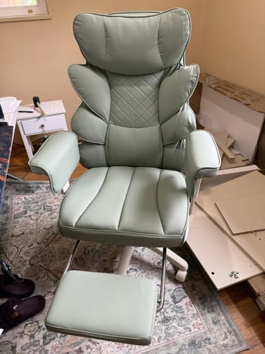 Customer photo review of Executive Home Office Series
