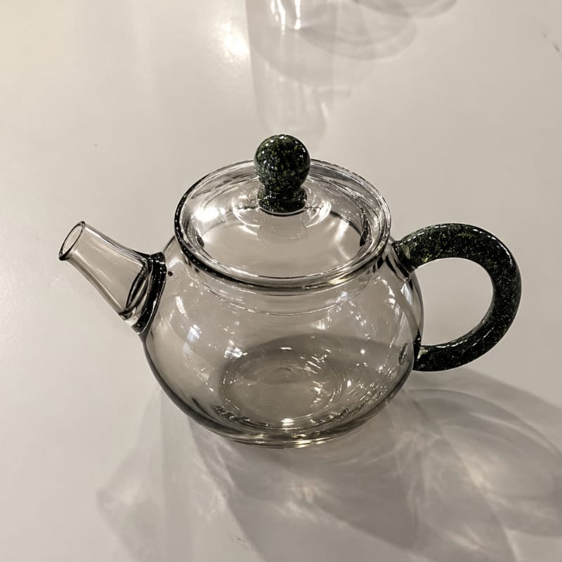 Customer photo review of Ren Teapot
