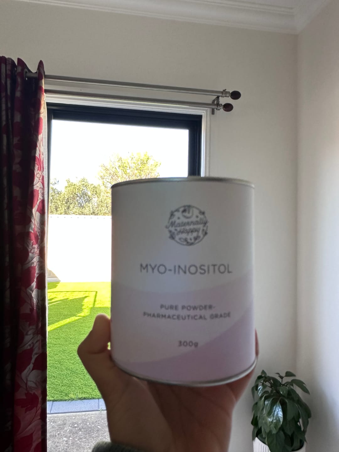 Customer photo review of Myo-Inositol